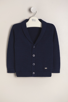 saco con cuello smocking barto art 41192217