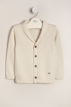 saco con cuello smocking barto art 41192217