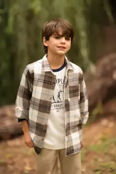 Camisa escocesa Bond Street Articulo: 44132764