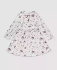 VESTIDO EN MODAL ART VTRINI - comprar online
