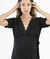 Pijama Jazmín Negro - comprar online