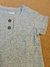 Remera gris bolsillo - comprar online
