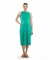 Vestido Apolo Verde esmeralda - comprar online