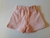 short rosa bebe - comprar online