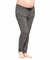 Pantalon Lounge Gris Gaspeado - Reina Madre