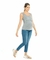 Musculosa Serena Gris