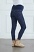 PANTALON BRUCE FULL PANEL PITILLO AZUL CLASICO - comprar online