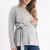 Remera LAZOS Gris
