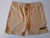 short mostaza