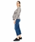 SWEATER VOLTA LANITA GRIS - comprar online