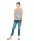 Musculosa Serena Gris - comprar online