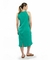Vestido Apolo Verde esmeralda - Reina Madre