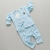 Conjunto Plush Celeste