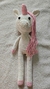 Amigurumi de unicornio