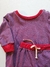 Conjunto 2 piezas rayitas - comprar online