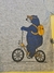 Remera oso bici