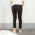 Pantalón CARMELA Negro - comprar online