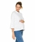Remera Canal Blanca