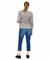 SWEATER VOLTA LANITA GRIS - Reina Madre