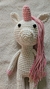 Amigurumi de unicornio - comprar online