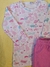 Pijama nena 6 a 12 meses - comprar online