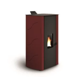 Estufa a pellet Palazzetti Malu 8KW