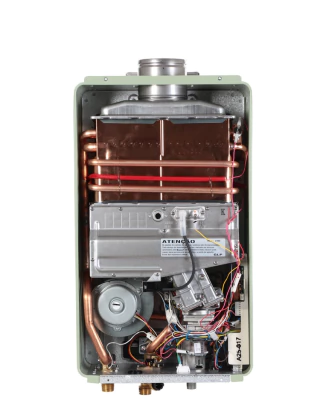 Calefon Instantáneo RINNAI 21 TF