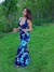 Vestido Sereia na internet