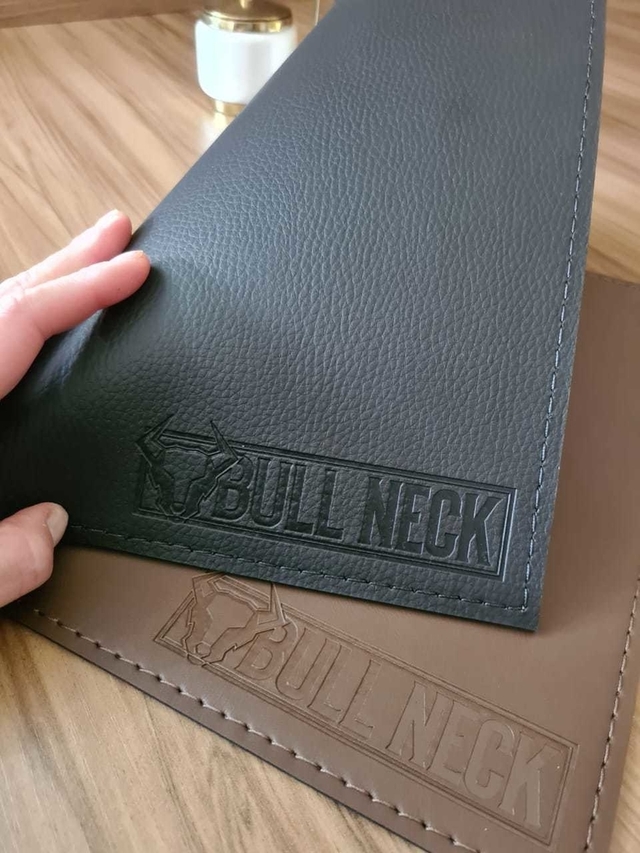 Jogo Americano Dupla Face 6 peças Marrom e Preto PERSONALIZADO na internet