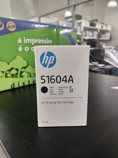 HP 51604A CARTUCHO PERTOCHECK COMPRA JUNTO IMPRESSORA