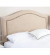 Respaldo Sommier King Size- Modelo Enzo / Lino en internet