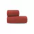 JUEGO DE TOALLA Y TOALLON ARCOIRIS BELLY 100% ALGODON - tienda online