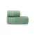 JUEGO DE TOALLA Y TOALLON ARCOIRIS BELLY 100% ALGODON - tienda online