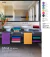 JUEGO DE TOALLA Y TOALLON ARCO IRIS TIM - comprar online