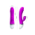 VIBRADOR CLITORIANO COM CERDAS SILIC 30 DAVID - comprar online