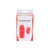 BULLET EGG ESTIMULADOR CLITORIANO VIBRO VERMELHO - comprar online