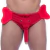 Cueca Elefante Vermelha