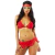 FANTASIA NOIVA FOGOZA II MINI - comprar online