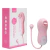 VIBRADOR LILO LITLE MONSTER LINGUA CLITORIS ROSA na internet