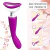 VIBRADOR SUGATOR ESTIMULADOR - Girassol Sex Shop