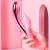 VIBRADOR CILINDRICO LUMINOUS RECARREGAVEL PINK - loja online