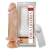 PÊNIS 17,5 X 4 BEGE COM VIBRO BULLET E VENTOSA 021 - comprar online
