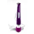MASSAGEADOR VARINHA MAGICA BIVOLT GRANDE PRETO - Girassol Sex Shop