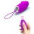 VIBRADOR BULLET 12 VIBRACOES CONTROLE RECARREGAVEL JULIA - Girassol Sex Shop
