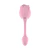 Vibrador de Ponto G e Clitóris - Immortal Flower 3 Rosa