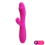 VIBRADOR GLANDE ESTIMULADOR CLITORIANO FLOR SNAPPY USB 30VIB na internet