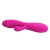 VIBRADOR GLANDE ESTIMULADOR CLITORIANO FLOR SNAPPY USB 30VIB