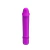 VIBRADOR FORMATO PENIS DETALHE GLANDE - EMILY