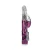 VIBRADOR ROTATIVO 36 FUNÇÕES COM ESTIMULADOR CLITORIANO