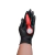 PLUG ANAL LED CONICO VERMELHO - Girassol Sex Shop
